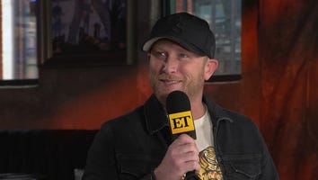 Cole Swindell on Taking Girlfriend Courtney Little to the CMT Music Awards: 'It Feels Different' (Exclusive)